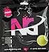 NG Molecular Coated 15G-19G PROV5(+) Natural Gut Tennis Racquet String (19G)