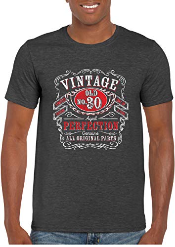 Texas Tees Vintage 1990 T Shirts for Men, Vintage 1990 T Shirts