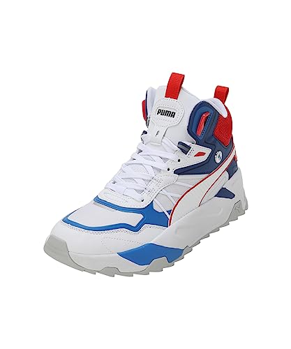 Image of Puma Mens BMW MMS Trinity Mid WTR Sneaker