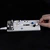 ELEGOO Kit Elettronico con Breadboard di 830 Punti, Cavetti, Modulo Alimentazione, Potenziometri per Raspberry Pi UNO R3 MEGA #4