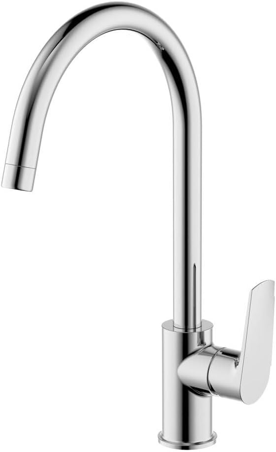Danube Home: Milano Aliz Sink Mixer -Made In China (New)