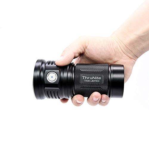 Thrunite Tn36 Limited Version 11000 Lumen Cree Xhp 70B Led Powerful Floody Flashlight Cool White (Cw) #TOP1