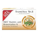 H&S Husten U Bronchial N Tee