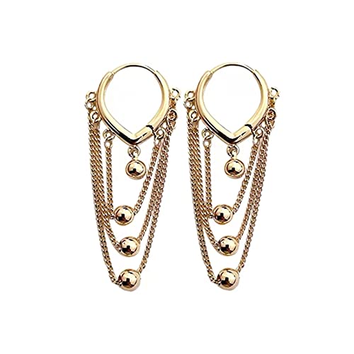 Boucles d'oreilles goutte d'eau HJMMHX, le cadeau bijoux de fête parfait pour femmes et filles