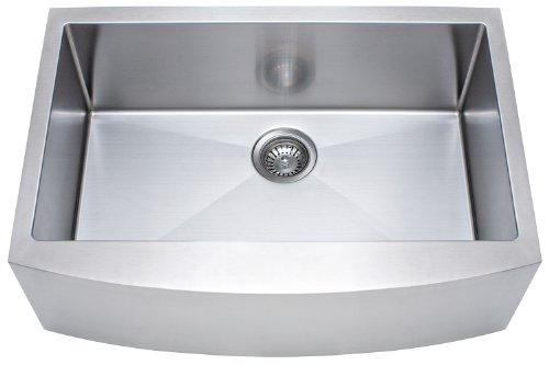 Black Friday Sale 2022 Franke USA FFS30B-10-18 Sink, 30-Inch, Stainless Steel Best Deal Product Franke USA FFS30B-10-18 Sink, 30-Inch, Stainless Steel