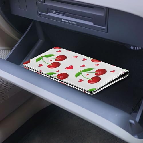 Organizador de documentos para carro miniatura 6