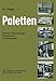Produktbild Paletten: Beförderungsbedingungen, Einsatzbereiche, Umschlagsgeräte