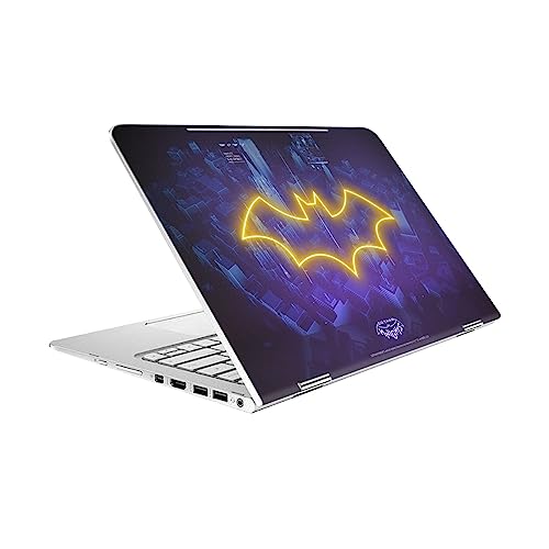 Vinyle Gotham Knights HP Spectre Pro X360 G2 Skin Batgirl Autocollant