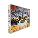 CAT Construction Toys, Little Machines Advent Calendar - Kids Toys for Ages 3 and Up - 24 Piece Set with 10 Little Machines Vehicles & Magic Insta-Dirt!