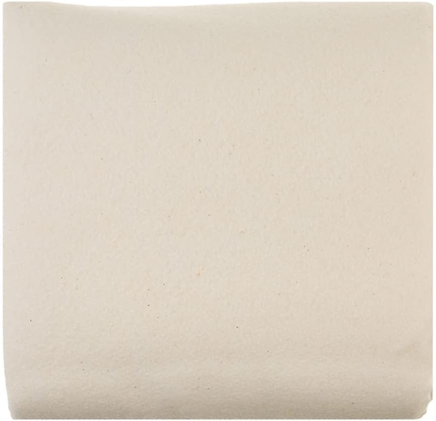 Quilt Batting Full Size 90" x 96" | 80/60 Warm Cotton Poly Filling with Quilt Pattern Included | Medium Weight Batting Roll for Stuffing Blankets and Quilting Supplies