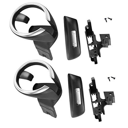 Porte-Gobelet de Voiture et Support de Siège E82 E84, Idéal pour Café et Boisson en Voyage