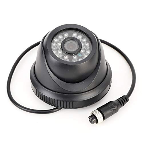 Luoshan LinTruck 360 Degree Real-time Monitoring 4 CH SD Real-time Million Pixels SD Mobile DVR, Support SD Card/Link… - Image 10