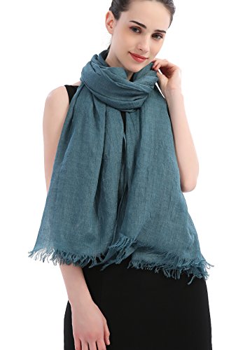 Premium Women Extreme Soft Scarf Wrap Shawl For Any Season, Super Size, Rich Color Choice