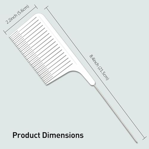 Peine profesional para cabello con diseño ergonómico miniatura 3