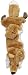 Ethical Pet Plush Skinneeez Bungee Fox Stuffingless Dog Toy