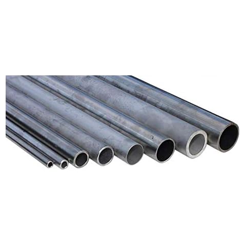 Edelstahlrohr nahtlos 1.4301 Länge 1000mm 32mm x 3mm Cover
