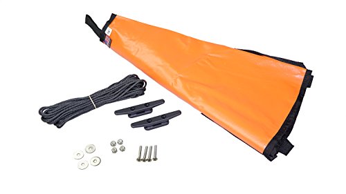 Yak Gear Drift Anchor Kit, 18-Inch