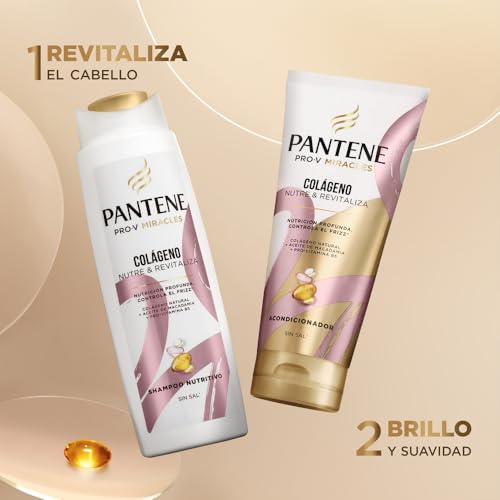 Listado de Pantene bambu para comprar hoy. 19 Imagen adicional