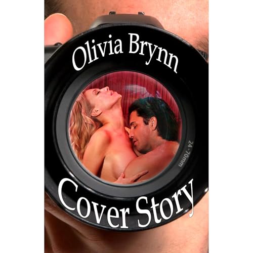Cover Story Audiobook By Olivia Brynn cover art