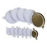 Photo Gallery luxshiny 20 set tappi per fusti in ferro coperchi sigillanti antiperdita per olio design ergonomico facile da avvitare e rimuovere coperture resistenti e sicure per conservazione e Photo Gallery luxshiny 20 set tappi per fusti in ferro coperchi sigillanti antiperdita per olio design ergonomico facile da avvitare e rimuovere coperture resistenti e sicure per conservazione e