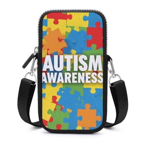 Fashion Mobile Phone Bag For Daily Use Lightweight Travel Mini Cell Phone Purse