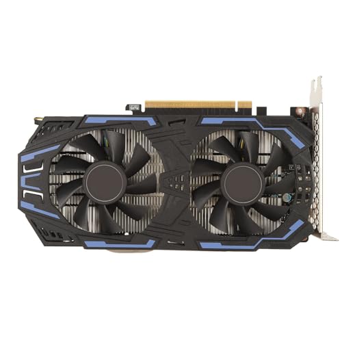 Carte graphique double ventilateur contre la surchauffe sur PC bureau