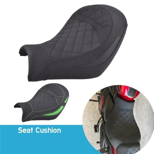 Cojín de asiento de moto para evitar dolores de espalda en trayectos largos con VN650 2