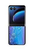 Decalrus - Protective Decal Skin Sticker for The Motorola Razr+ 2023 Cellphone Cover wrap MOrazr23-140