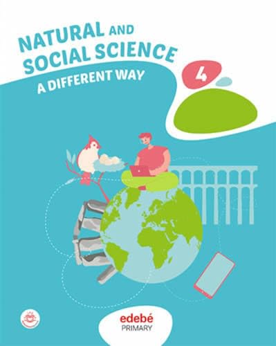 Portada de Natural and Social Sciences 4 (De otra Manera)