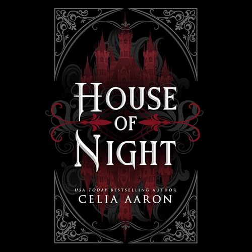 House of Night by Celia Aaron episode artwork