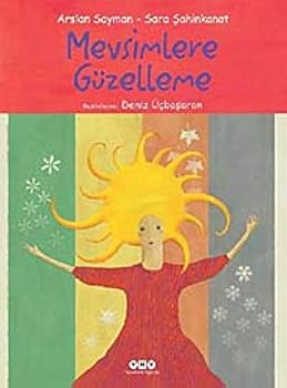 Paperback Mevsimlere Guzelleme (Turkish Edition) [Turkish] Book