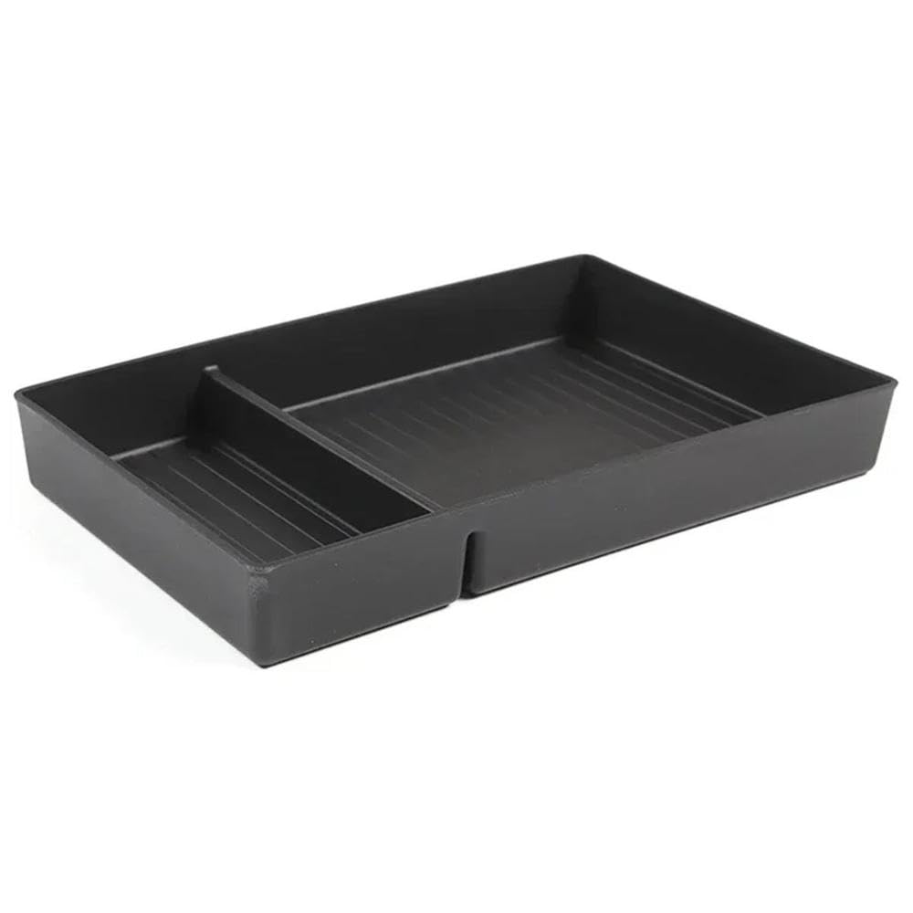 BERTDCX Car Center Console Armrest Storage Box For Delica Mini 2023 2024 Car Parts