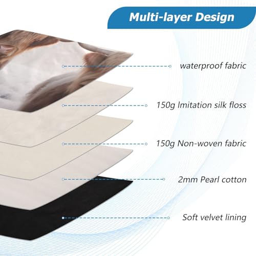 Funda para portátil de 13-14 pulgadas impermeable miniatura 4