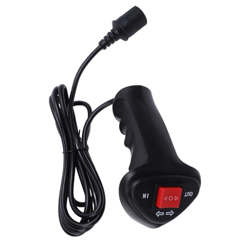 Kit de Control Remoto para Winch Eléctrico Qiilu 7.5ft Cable miniatura 2