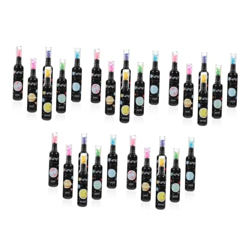 Stylos marqueurs fluo HOMSFOU pour colorier et surligner sans traverser