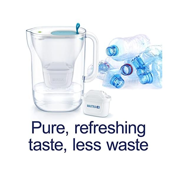 Brita Maxtra+ in espo Wasser Filter, Weiß, Universal – Bild 7