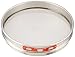 ADVANTECH MANUFACTURING 325SS8H Stainless Steel Frame Wire Cloth Test Sieve, 8