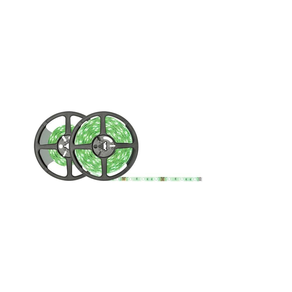 Paulmann 78979 SimpLED Strip Set 7,5 m LED Strip 26 W pasek świetlny RGB Wielobarwny taśma świetlna powlekana