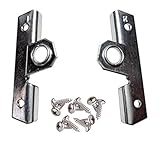 Small Flanger Picture Hanger - 6 Pair