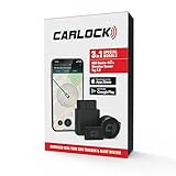 CARLOCK Ultimate Security Bundle 2.0: Real-Time Tracker, Alarm, Bluetooth Vibration Sensor & TAG Accessory. Total car Protection in one Powerful Package!