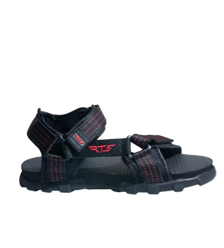 rts Synthetic Men's Premium Comfort Sandal - Breathable, Durable, and Stylish Footwear for Everyday Wear Multicolor Pair of Sandal-picture-52