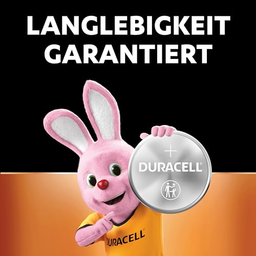 DURACELL 2430 Lithium Knopfzelle (2 Stück) 3V, CR2430 – Ansicht 2