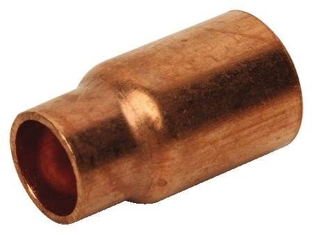 Mueller Industries, Inc. W01306 3/8 x 1/4 red bushing WC-403 Mueller sweat fitting