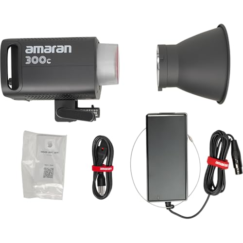 Aputure amaran 300c LEDビデオライト の商品画像 2