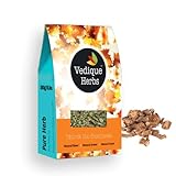 VEDIQUE HERBS Sariva-Wurzel (Anantmoola | Hemidesmus indicus) – 250 g | roh, roh, getrocknet | T-Schnitt | Premium-Qualität