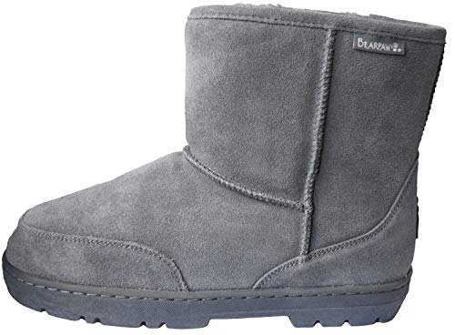 Bearpaw Men's Patriot Snow Boot, Charcoal, 11 M Us #TOP6