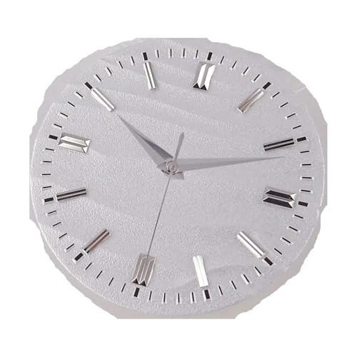 [COMIKAPIKG] 29 �~�����[�g���T���h�E�H�b�`�_�C�����t�F�C�X�V���o�[�X�`�[���n���h�u���[�u���E���z���C�g NH35 NH36 NH38 PT5000 ���[�u�����g�ɑΉ�(White set-Fit ETA 2824 PT5000)