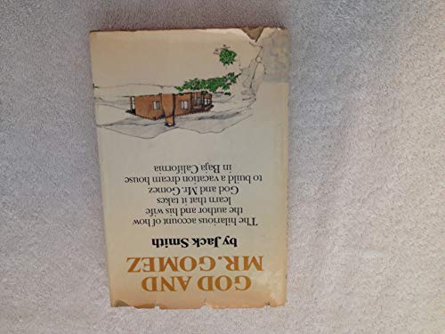 God and Mr. Gomez 0883490390 Book Cover