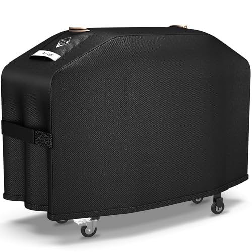 Griddle Cover for Blackstone 36 inch Griddle with Hood 5482[2026 Upgraded 800D Heavy Duty] Flat Top Grill Cover,Waterproof Rip-Proof Grill Cover for Blackstone and More 4-Burner Griddle with Air Vent