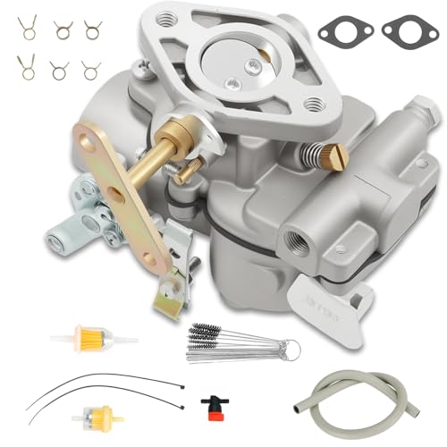 Image of 13713B Carburetor Kit for Lincoln SA-200 SA-250 Welders Compatible with F162 F163 Continental Engines OE# 12484 13713